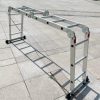 échelle transformable multifonction 3x4 position plateforme
