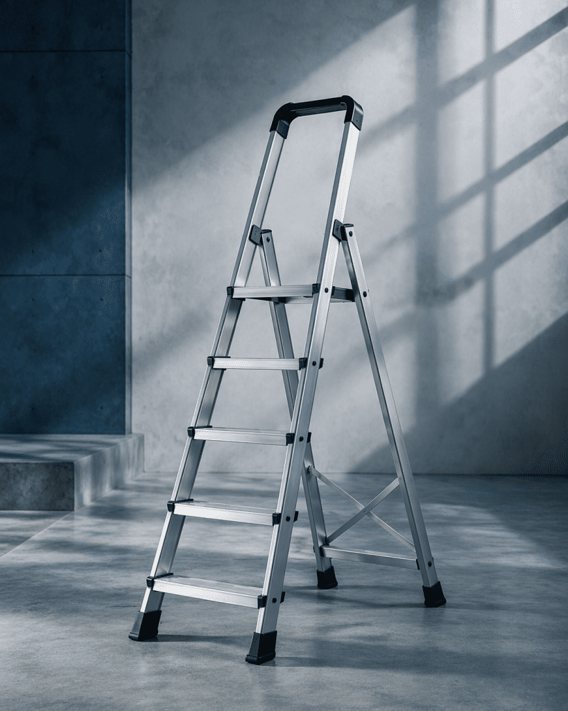 échelle aluminium maison Maroc