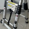 Échelle télescopique multifonction aluminium 2x5 3.2m Maroc