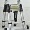 Échelle télescopique multifonction aluminium 2x8 5m Maroc