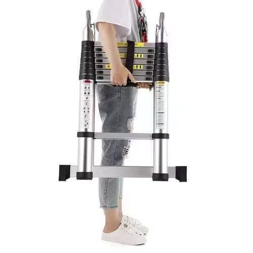 Échelle multifonction pliée transport facile