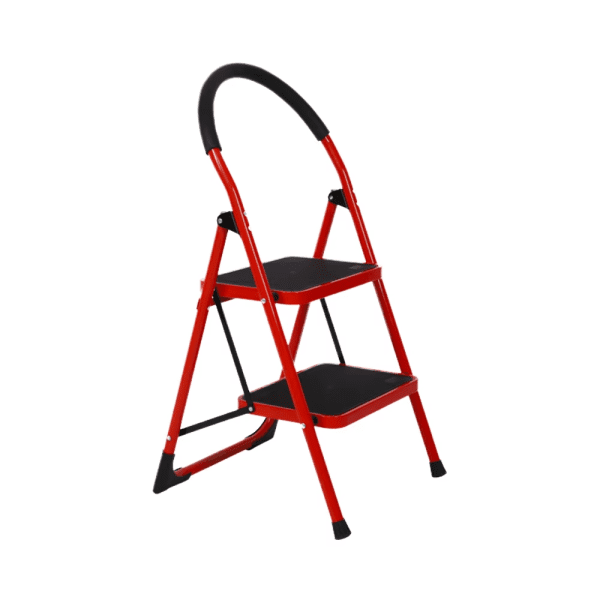 Escabeau acier 2 marches pliable Maroc