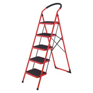 escabeau-acier-5-marches-maroc