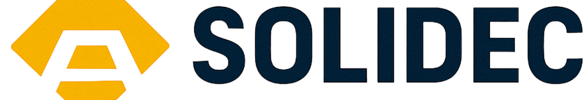 solidec vente des échelles au maroc logo