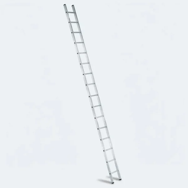 Echelle Simple Droite Aluminium 14 Marches Maroc Échelle simple droite 14 marches aluminium 3.80m SOLIDEC Maroc