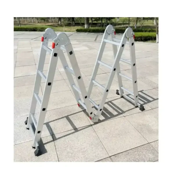 echelle-transformable-4x4-position-W-maroc Échelle transformable 4x4 multifonction aluminium 14 positions Maroc