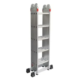 chelle articulée 4x5 aluminium repliée transport SOLIDEC Maroc