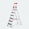 escabeau-professionnel-aluminium-6-marches-solidec Escabeau professionnel en aluminium 6 marches avec tablette porte-outils SOLIDEC